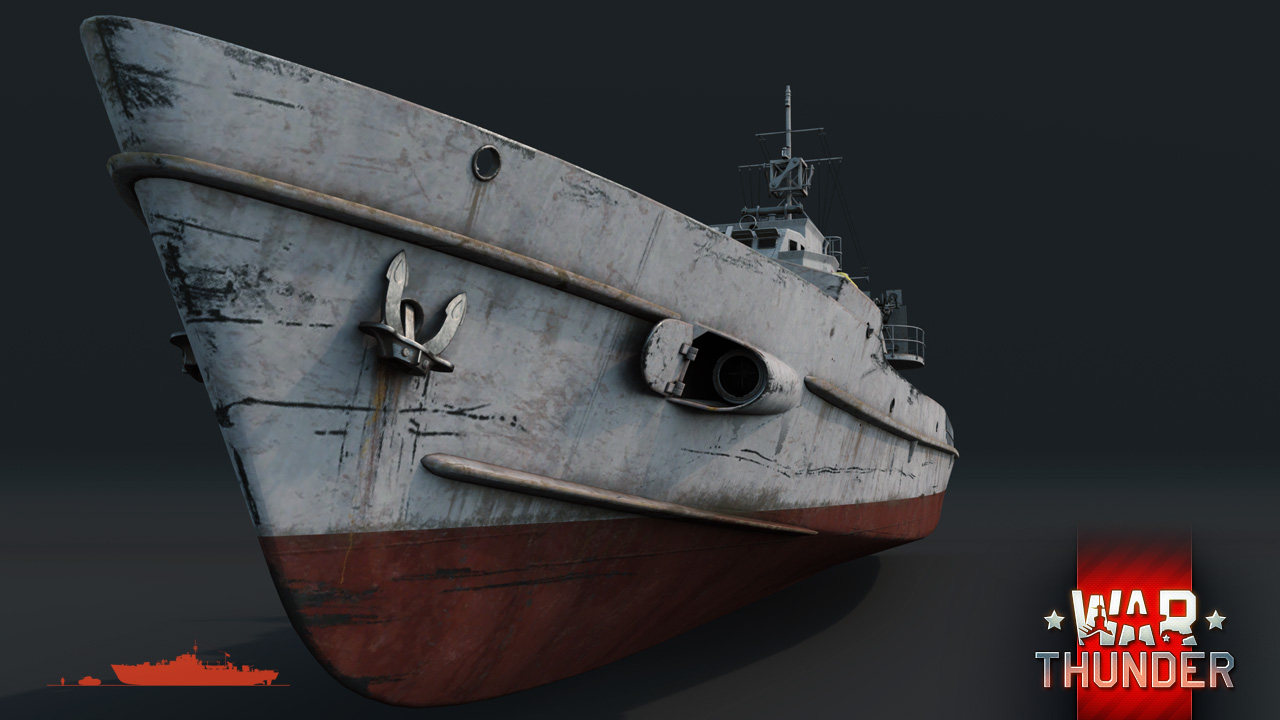 Development] Big Boat: The MZ1 - News - War Thunder